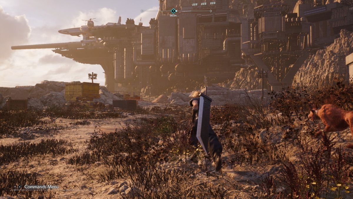 PS5 Final Fantasy VII Rebirth (R3)