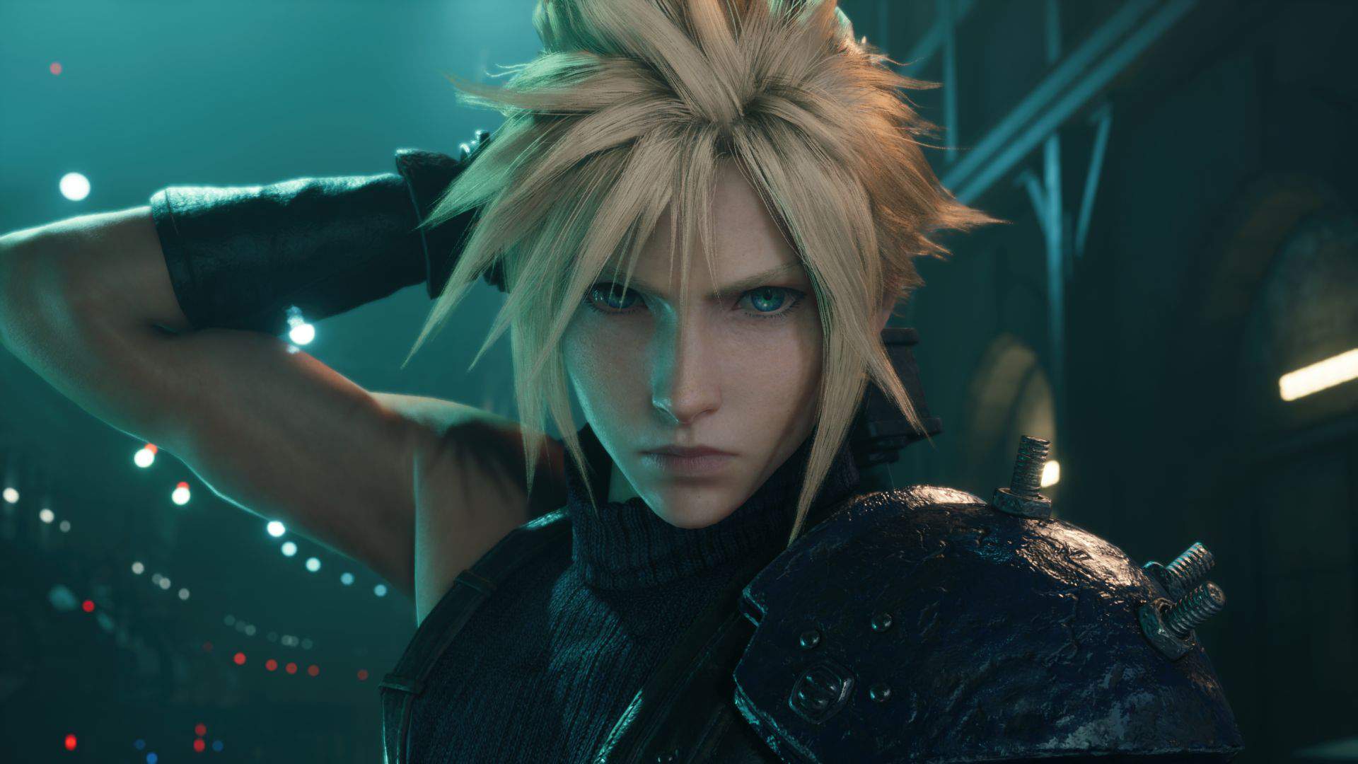Nintendo Switch 2 Final Fantasy VII Remake Intergrade