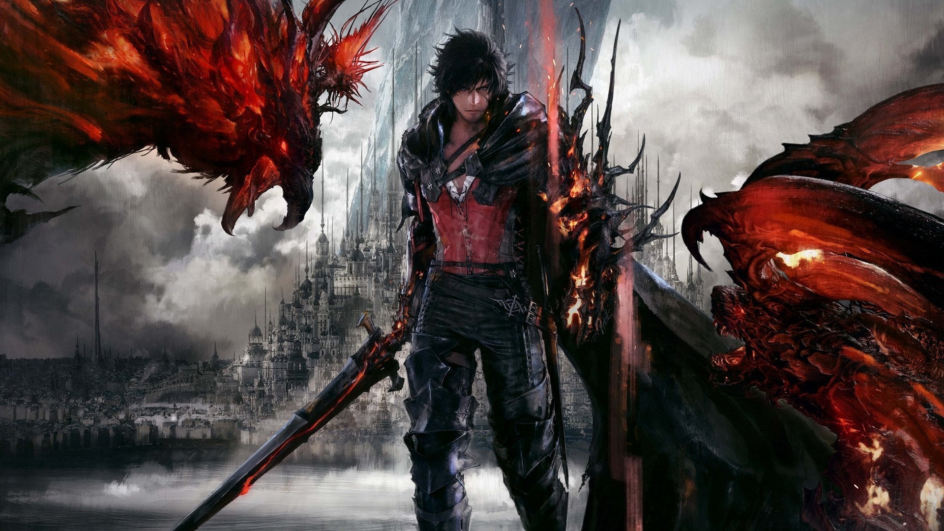 PS5 Final Fantasy XVI