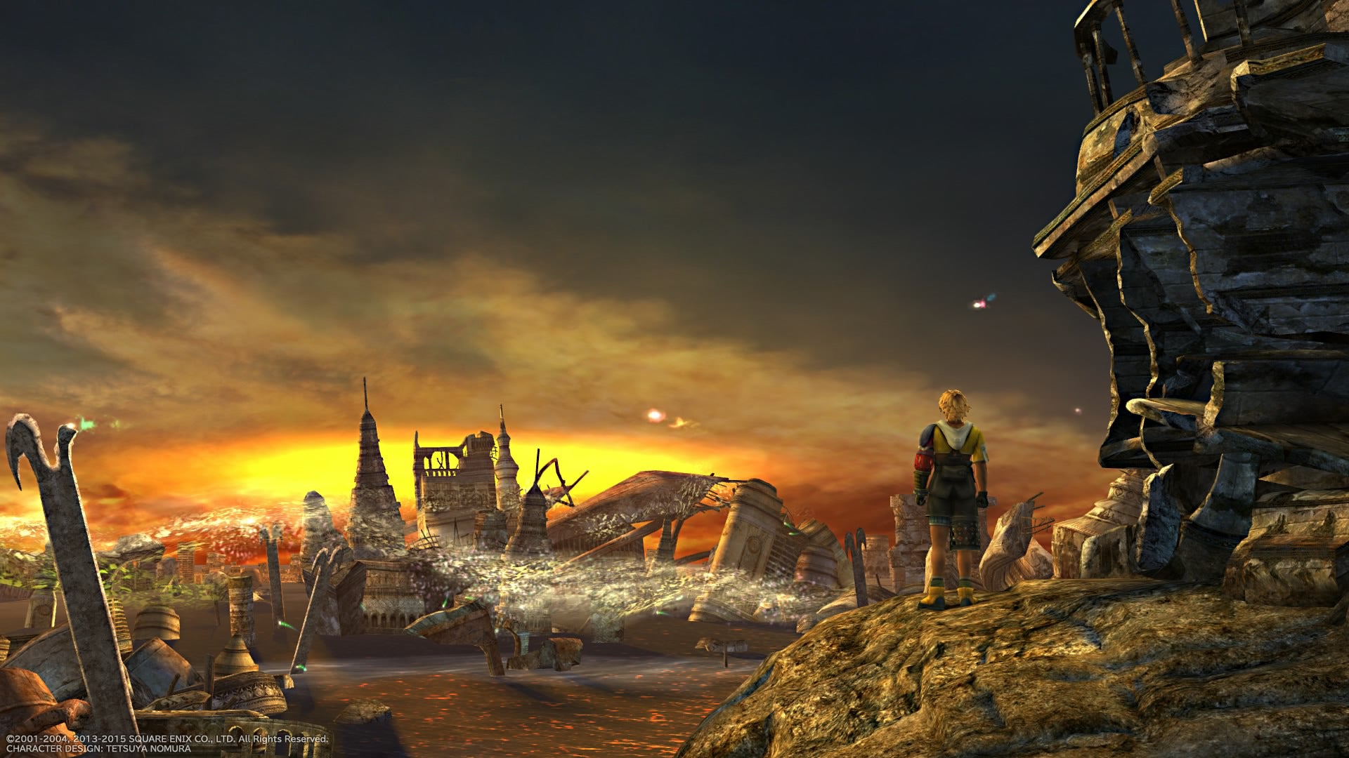Nintendo Switch 2 Final Fantasy X / X-2 HD Remaster