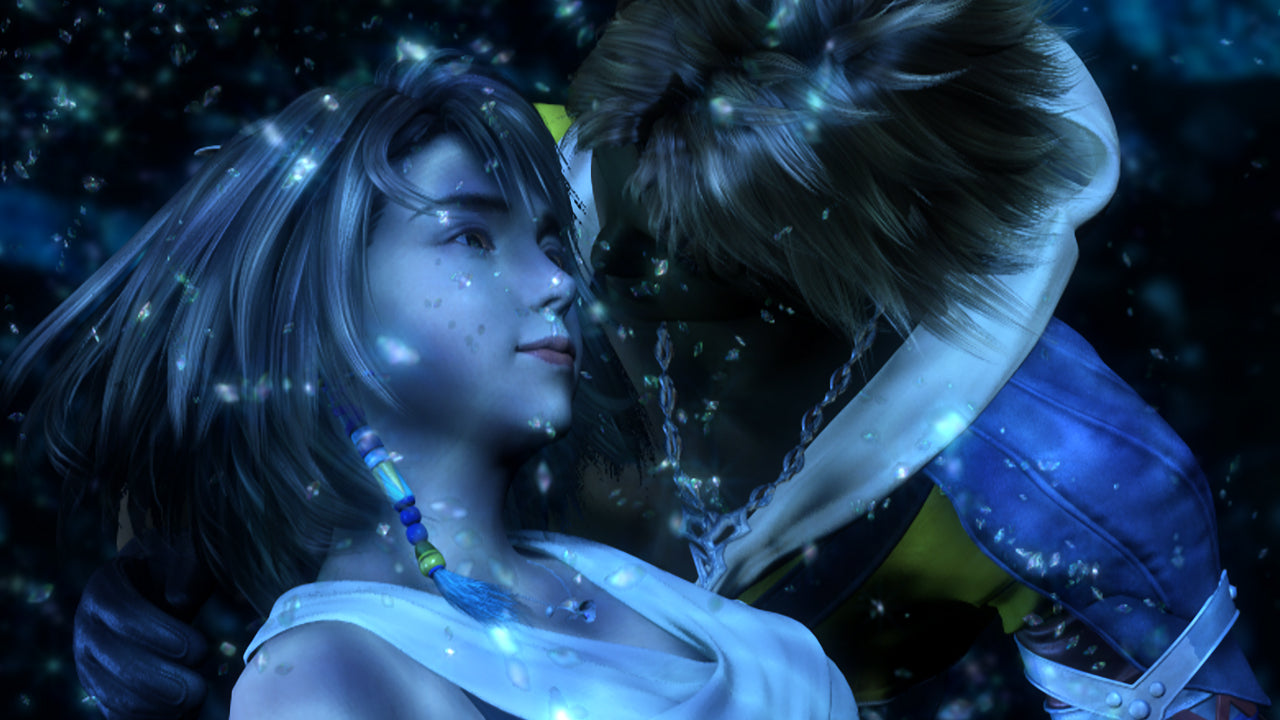 Nintendo Switch 2 Final Fantasy X / X-2 HD Remaster