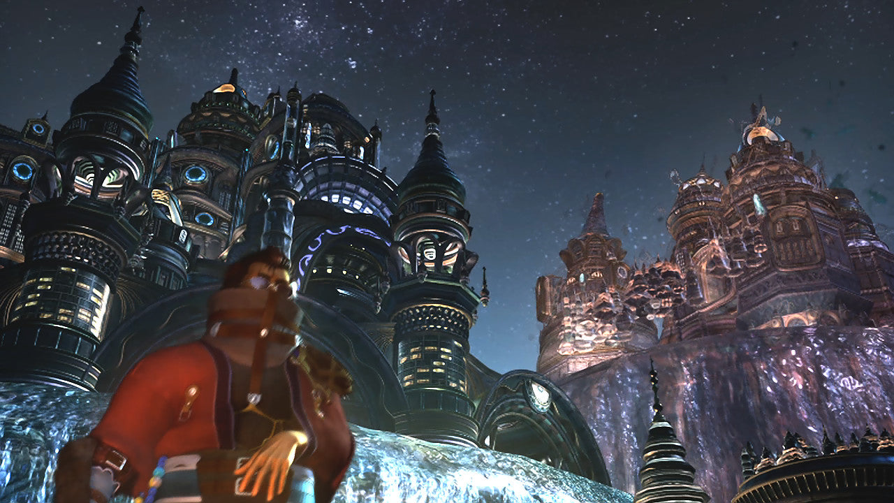 Nintendo Switch 2 Final Fantasy X / X-2 HD Remaster