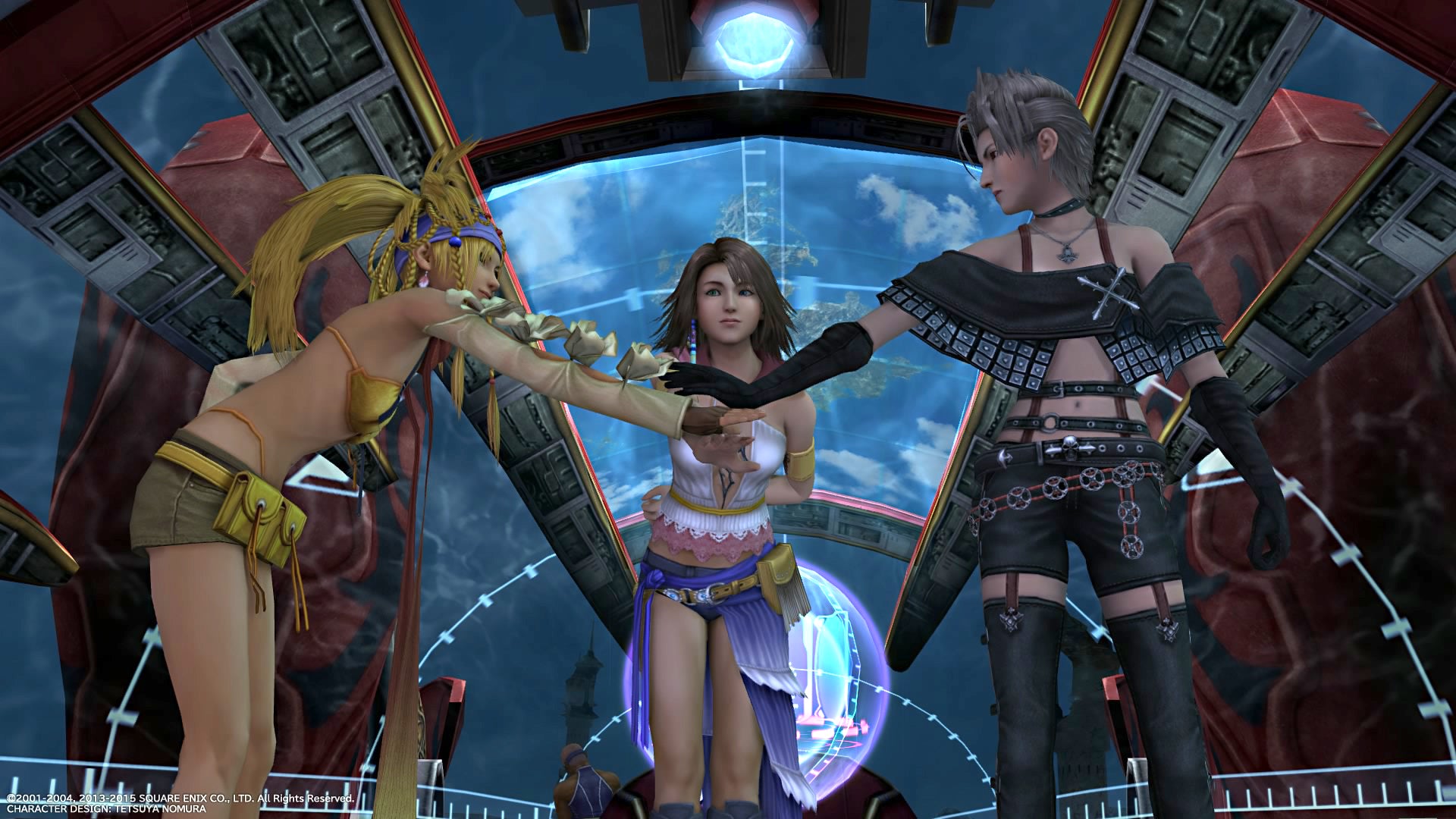 Nintendo Switch 2 Final Fantasy X / X-2 HD Remaster