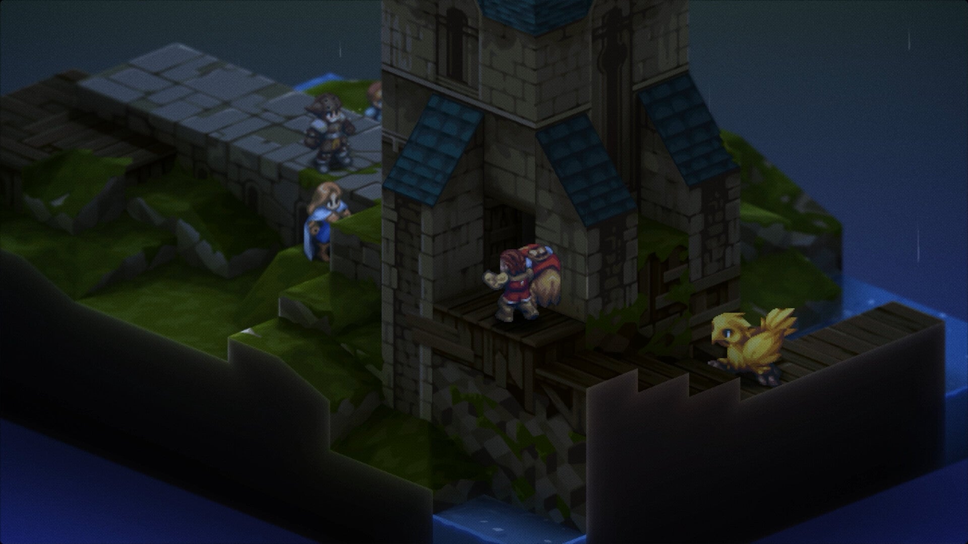 Nintendo Switch Final Fantasy Tactics: The Ivalice Chronicles