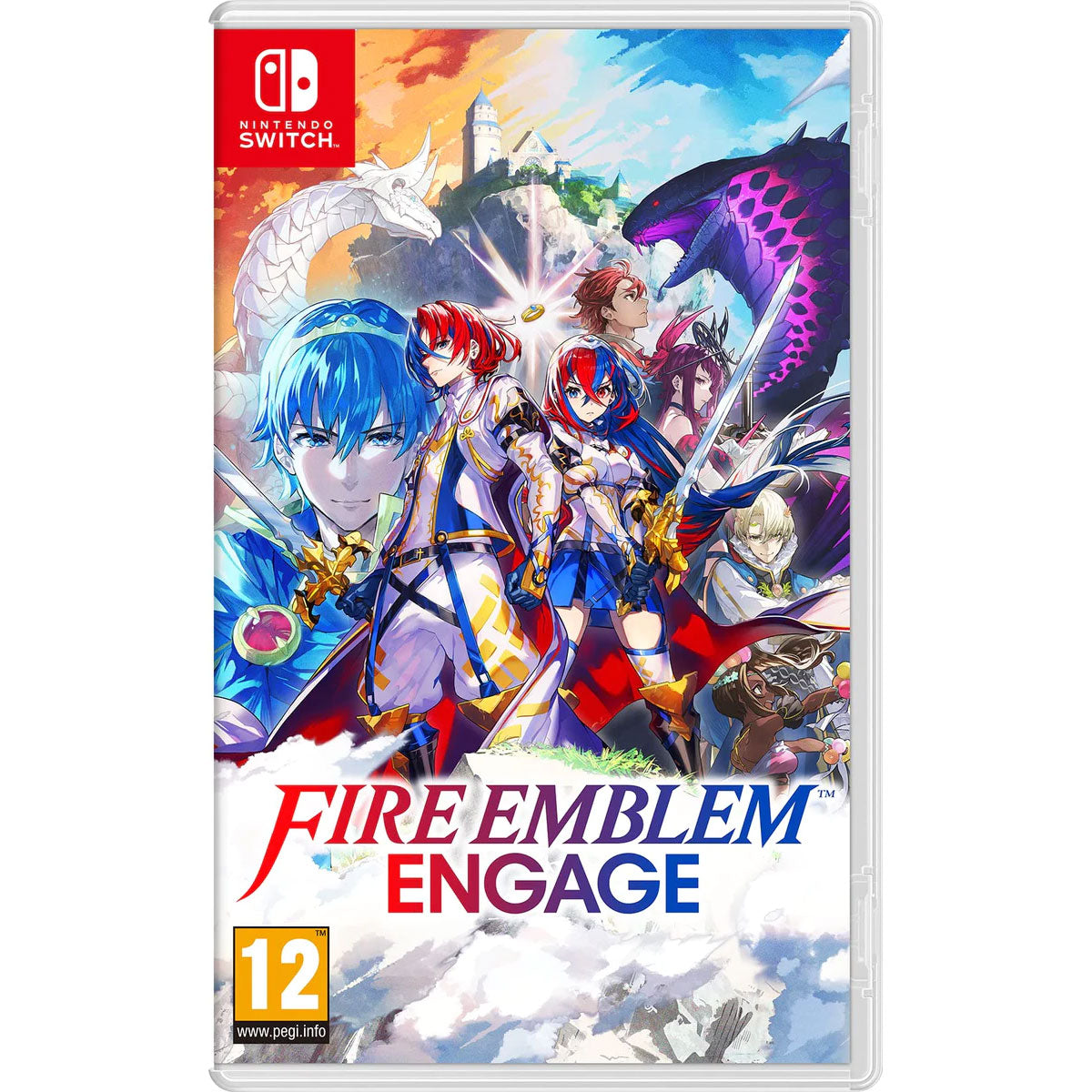 Nintendo Switch Fire Emblem Engage
