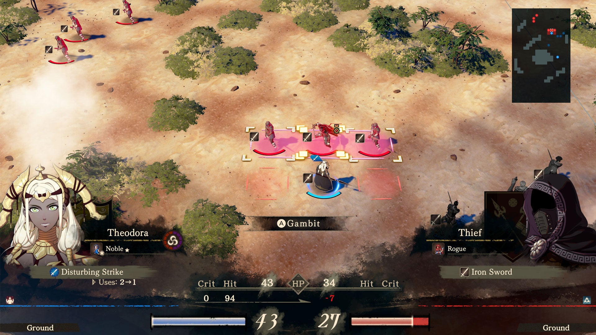 Nintendo Switch 2 Fire Emblem: Fortune's Weave