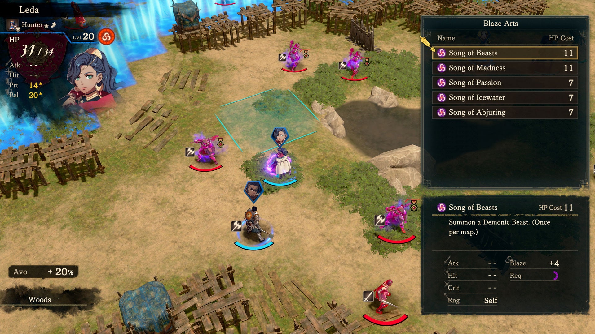 Nintendo Switch 2 Fire Emblem: Fortune's Weave