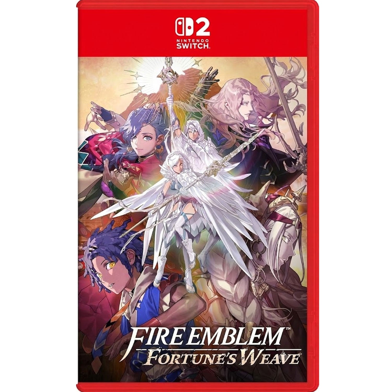 Nintendo Switch 2 Fire Emblem: Fortune's Weave