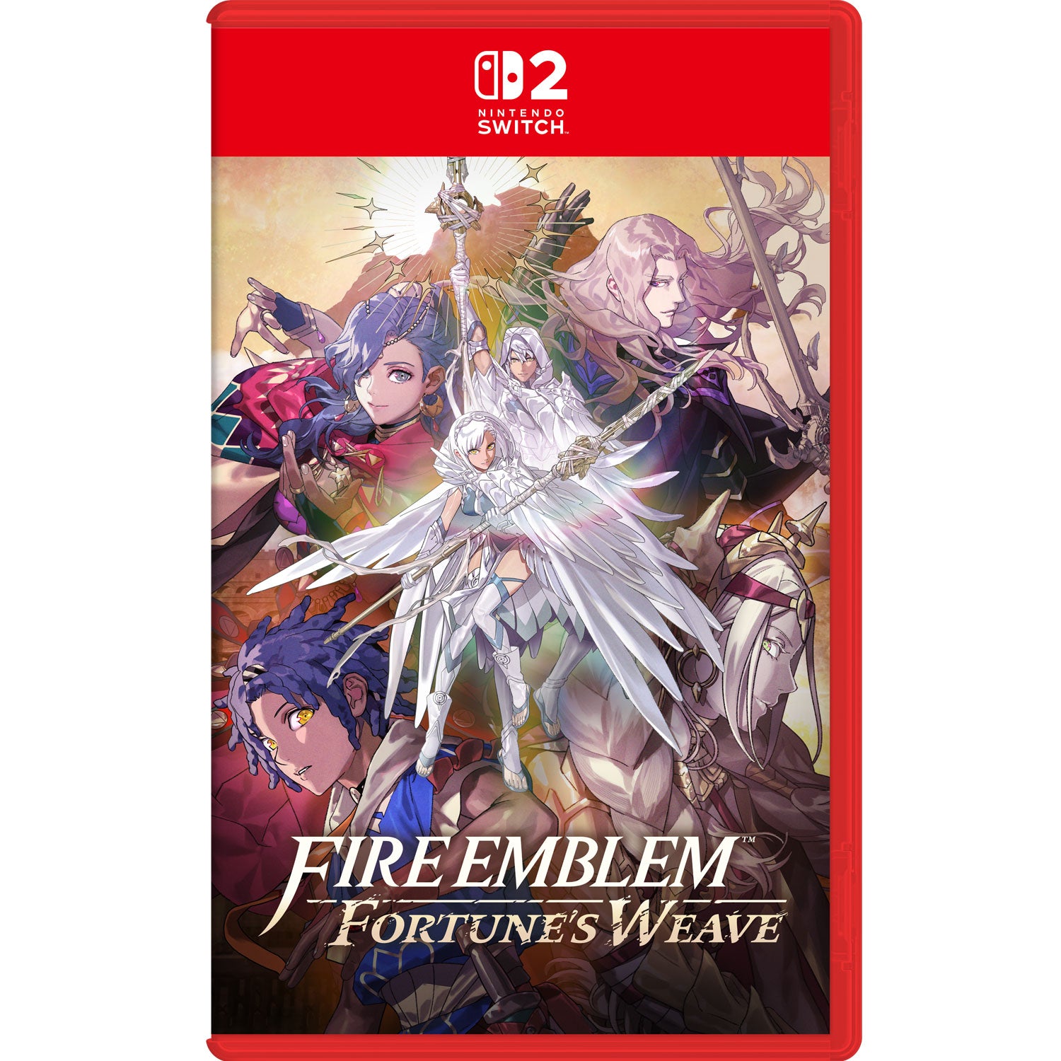 Nintendo Switch 2 Fire Emblem: Fortune's Weave