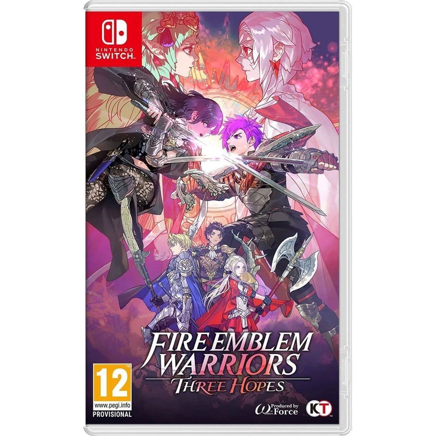 Nintendo Switch Fire Emblem Warriors: Three Hopes