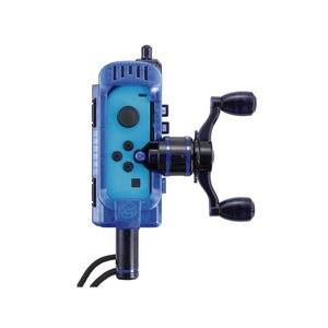 Ace Angler: Fishing Spirits Rod Controller - Cobalt Blue Edition