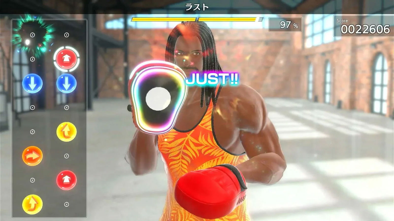 Nintendo Switch 2 Fitness Boxing 3: Your Personal Trainer [Nintendo Switch 2 Edition]
