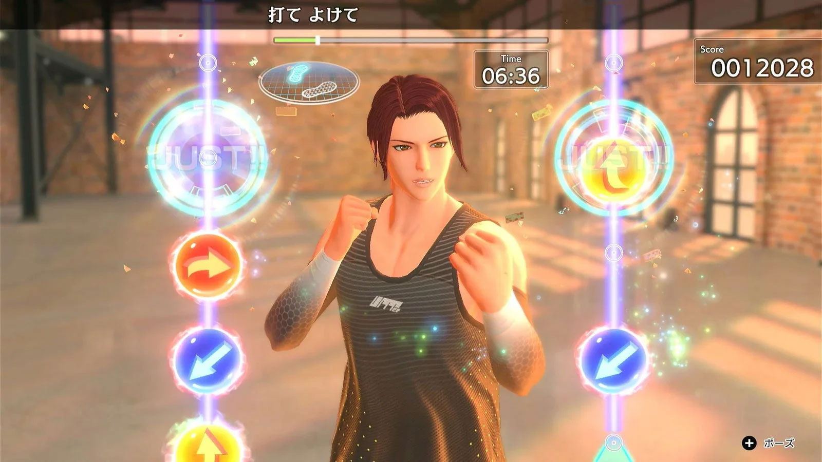 Nintendo Switch 2 Fitness Boxing 3: Your Personal Trainer [Nintendo Switch 2 Edition]