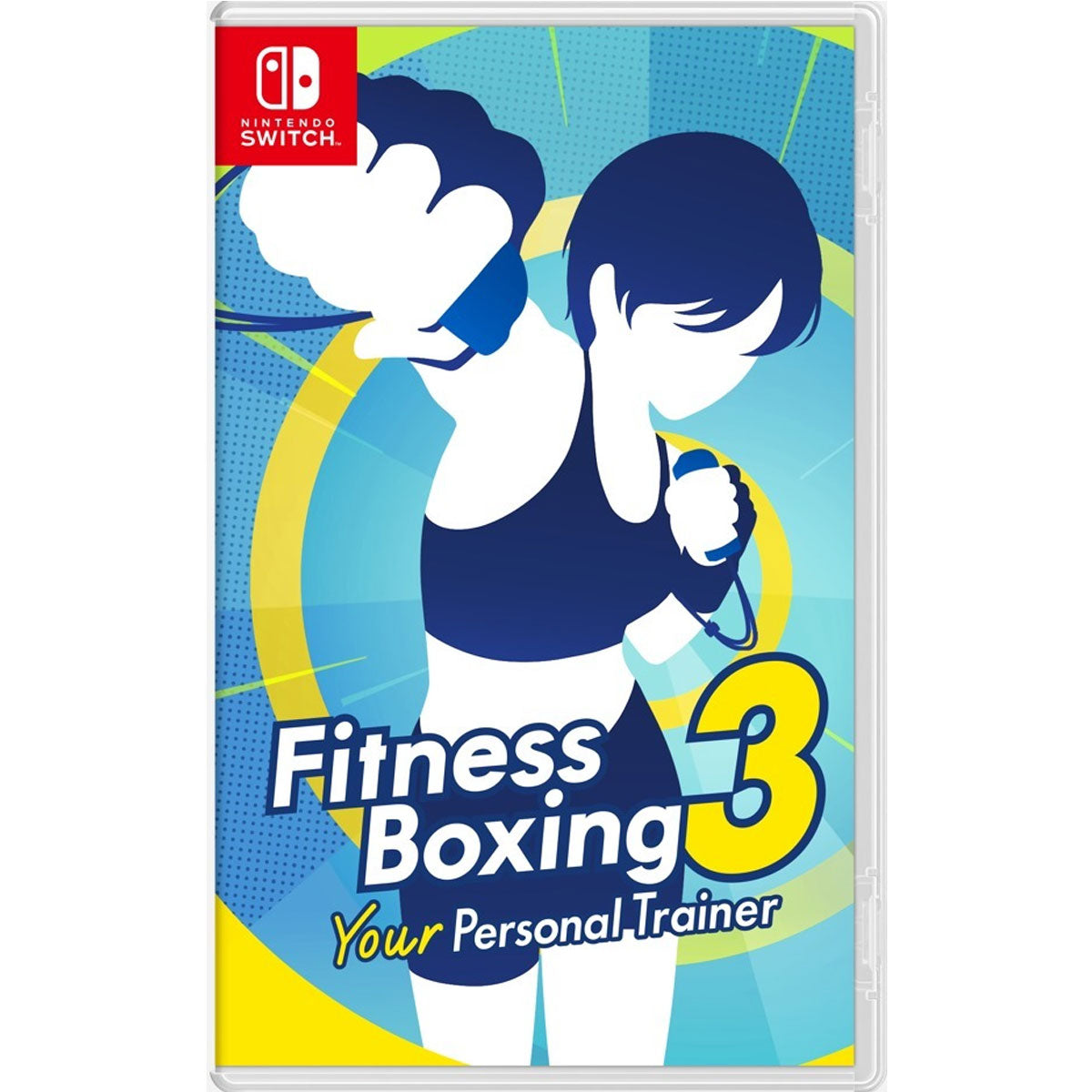 Nintendo Switch Fitness Boxing 3: Your Personal Trainer