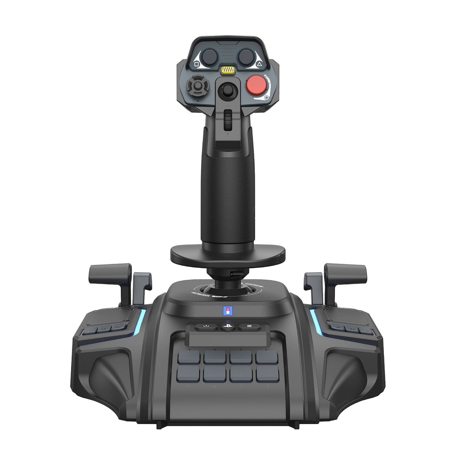 HORI Ace Combat 8: Wings of Theve Flight Stick for [PS5 / PS4 / PC]
