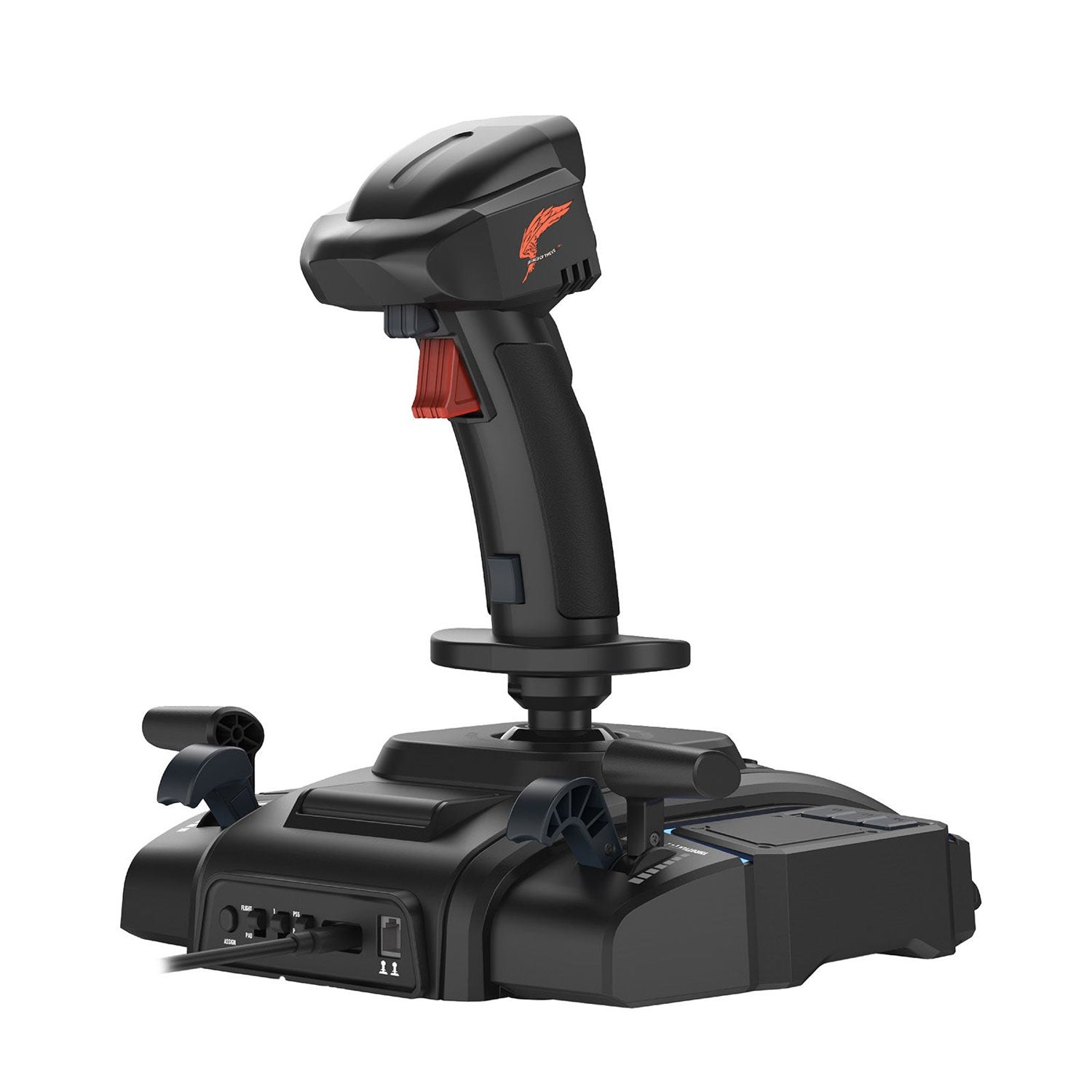 HORI Ace Combat 8: Wings of Theve Flight Stick for [PS5 / PS4 / PC]