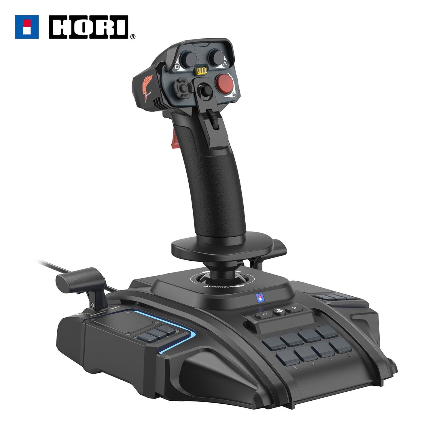 HORI Ace Combat 8: Wings of Theve Flight Stick for [PS5 / PS4 / PC]