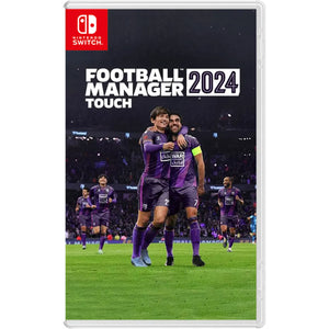 Nintendo Switch Football Manager 2024 Touch