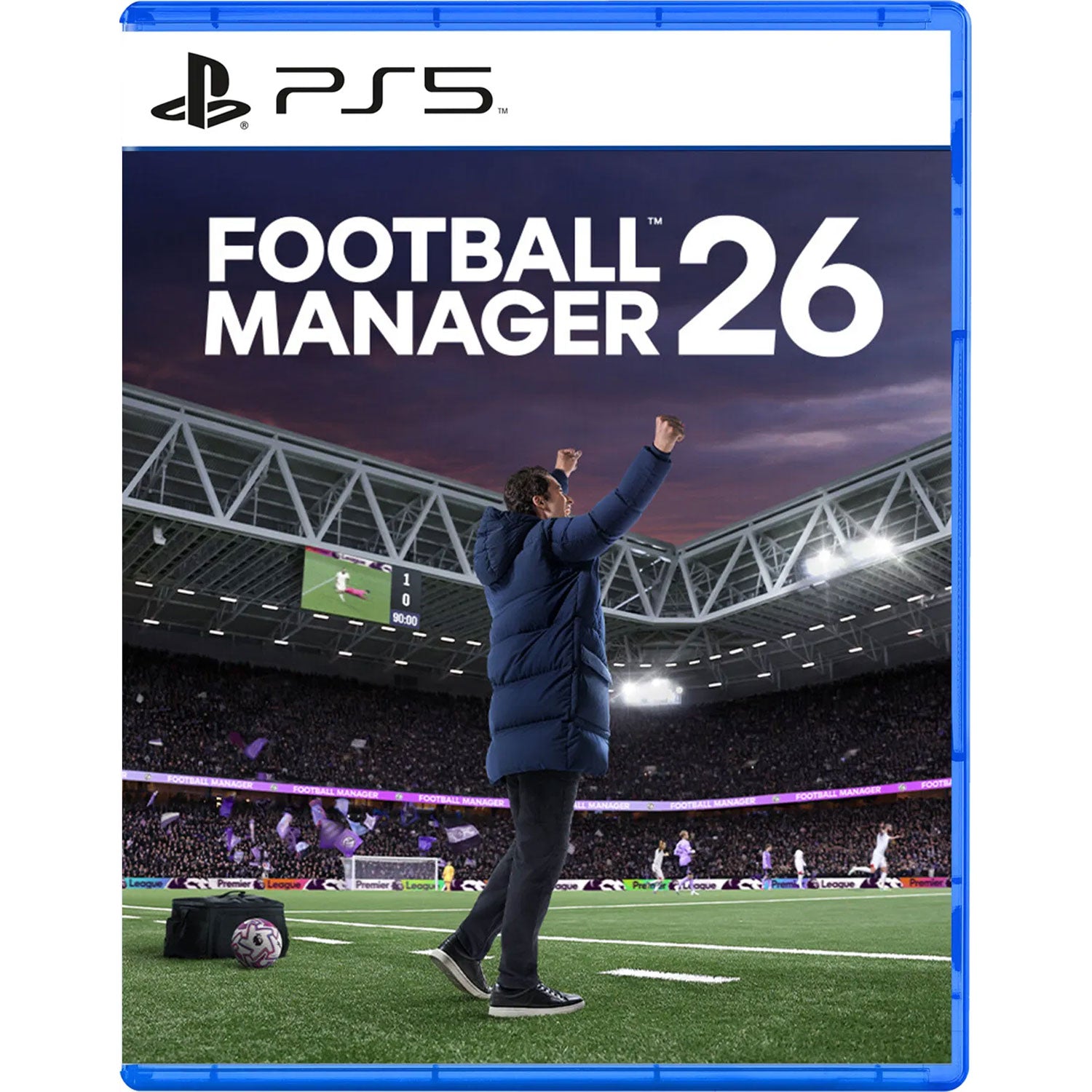 PS5 Football Manager 26 Console
