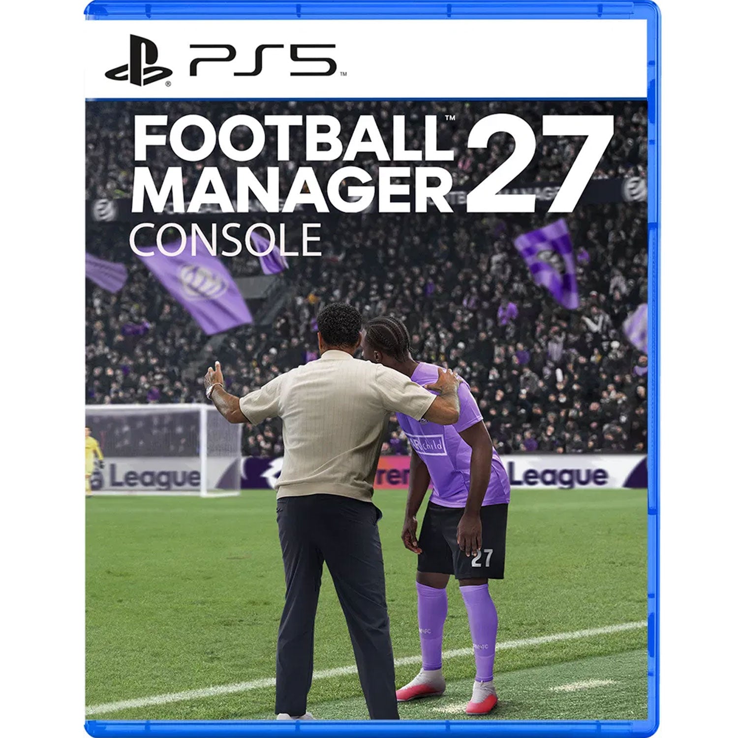PS5 Football Manager 27 Console