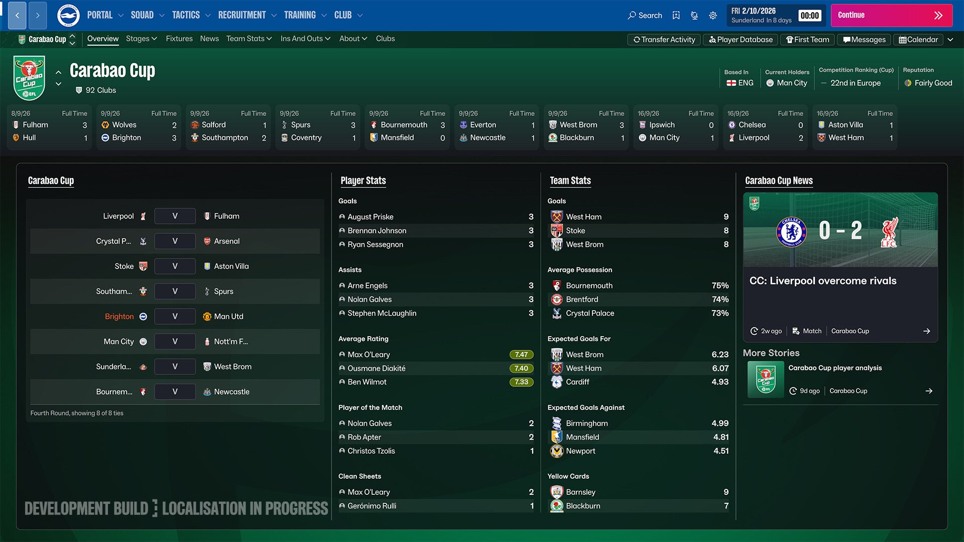 PS5 Football Manager 27 Console