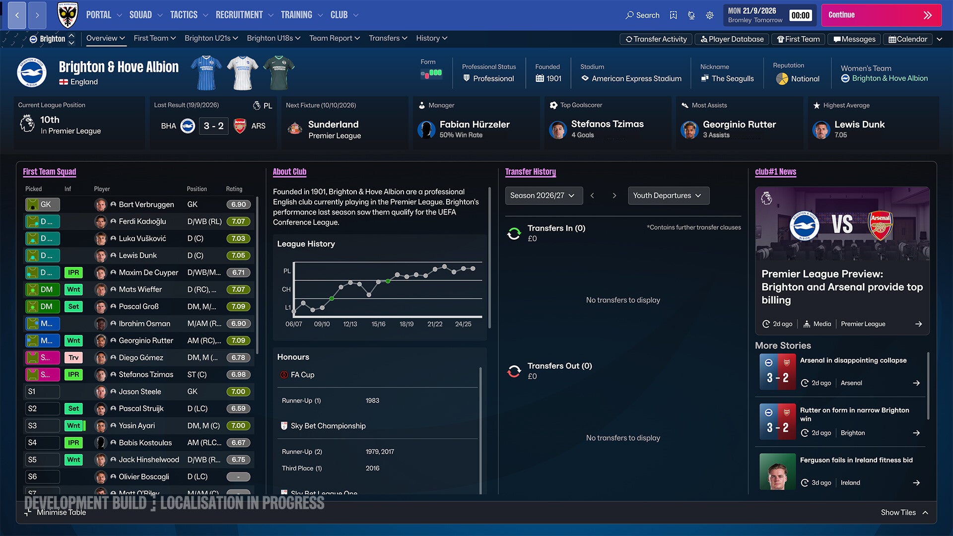 PS5 Football Manager 27 Console