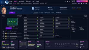 PS5 Football Manager 26 Console