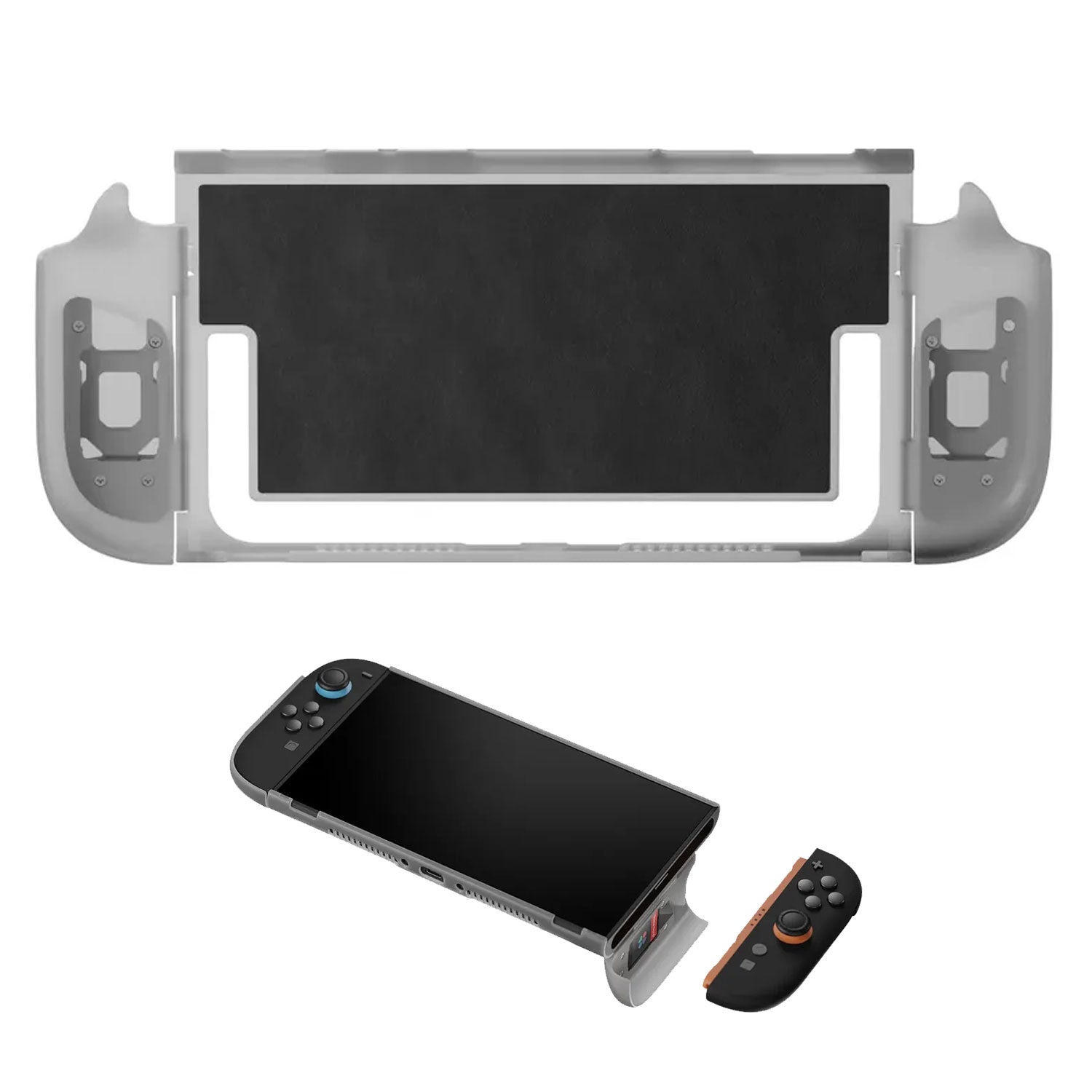 Genki Force Field 2 Minimalist Unbody Flip Case for Nintendo Switch 2
