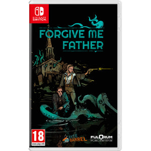 Nintendo Switch Forgive Me Father