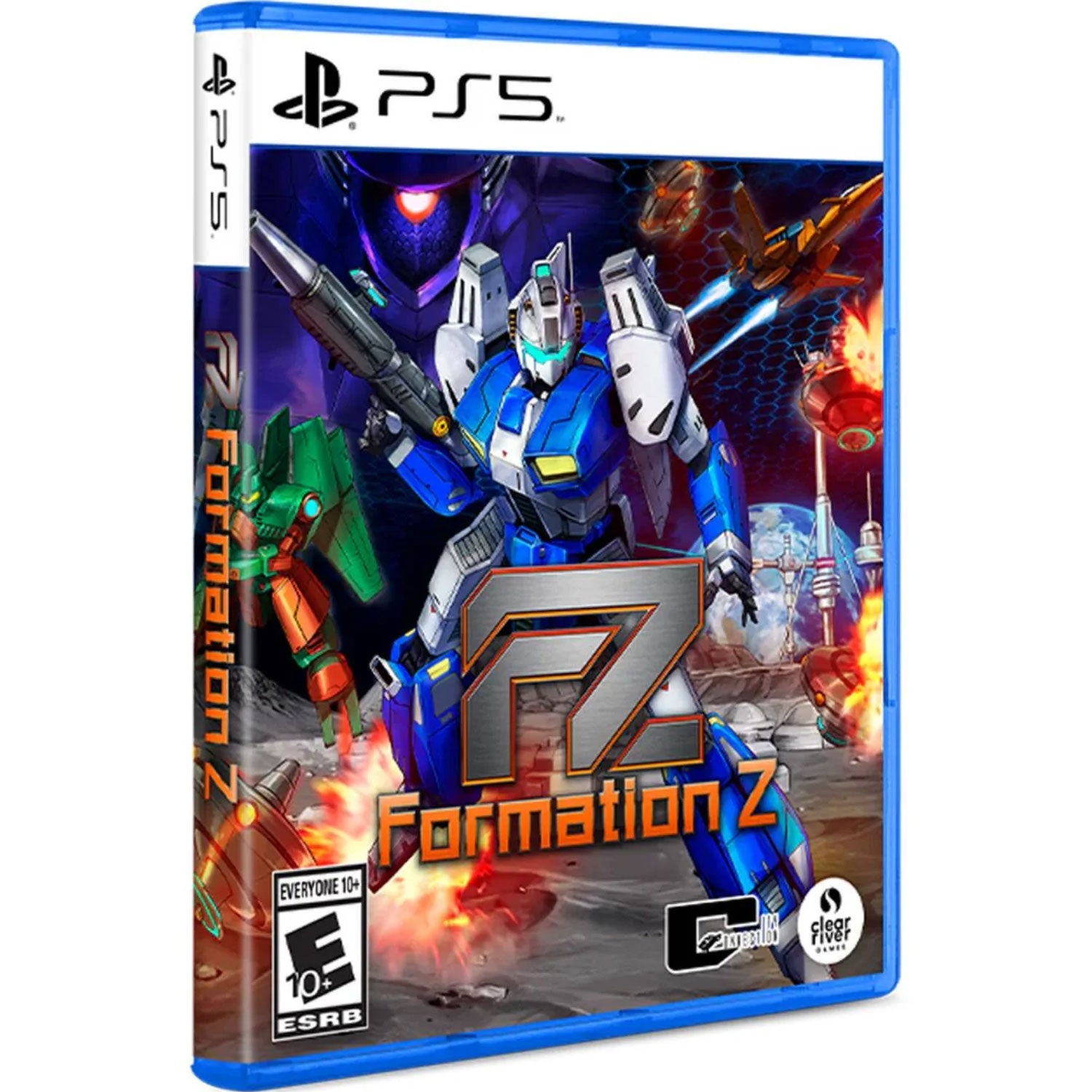 PS5 FZ: Formation Z