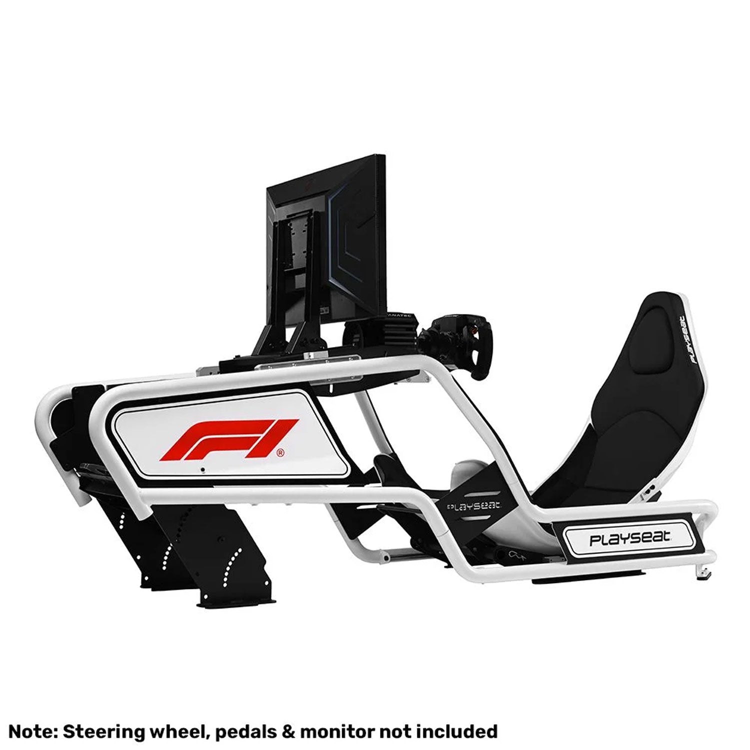 Playseat Racing Simulator Seat - Formula Intelligence F1 Edition