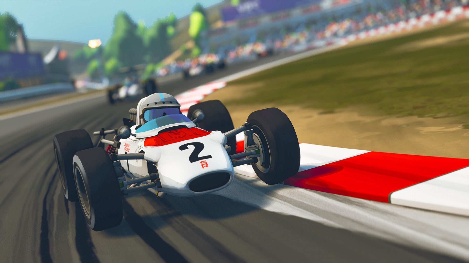 Nintendo Switch Formula Legends [Legacy Edition]
