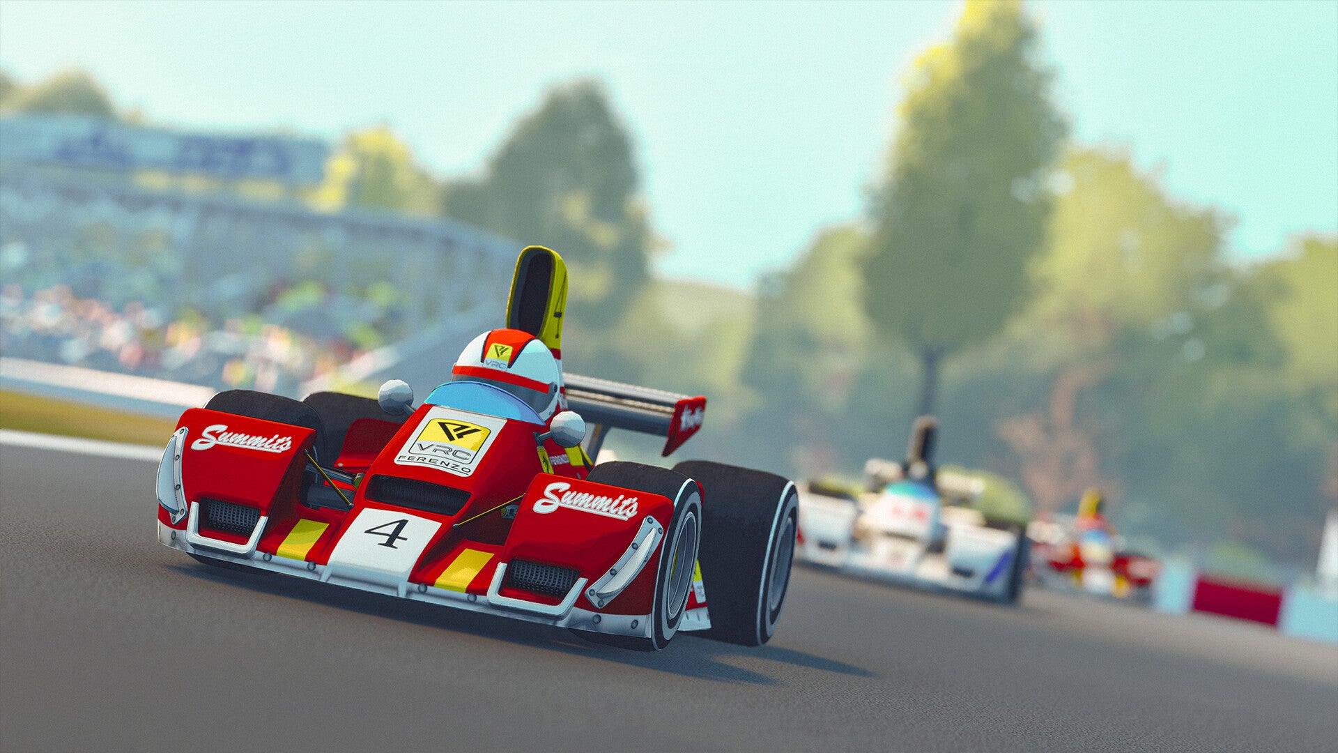 Nintendo Switch Formula Legends [Legacy Edition]