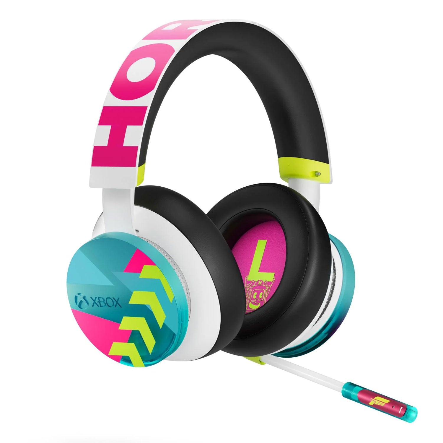 Xbox Official Wireless Headset Forza Horizon 6 Limited Edition + 3 Months Local Warranty
