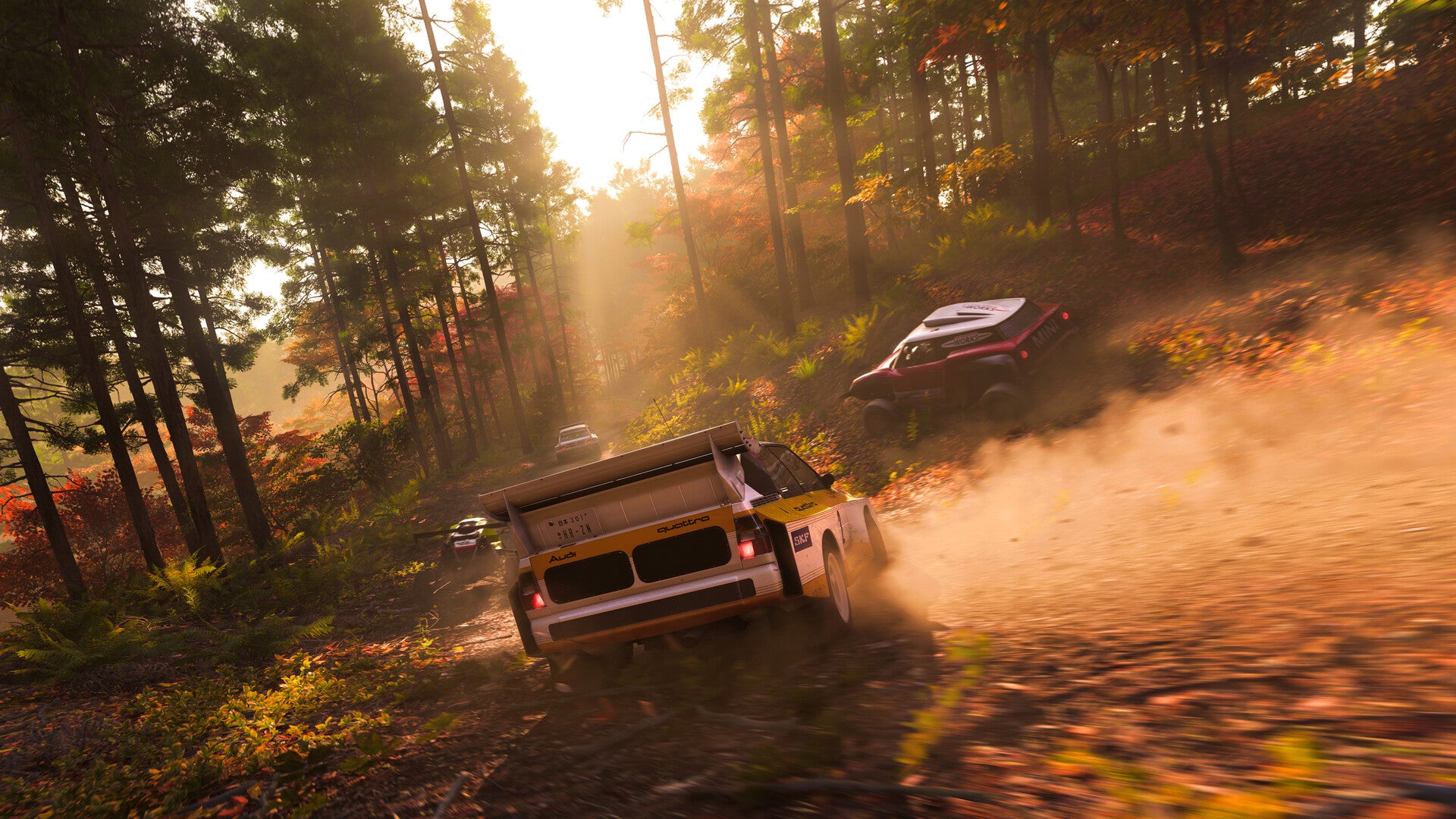 PS5 Forza Horizon 6