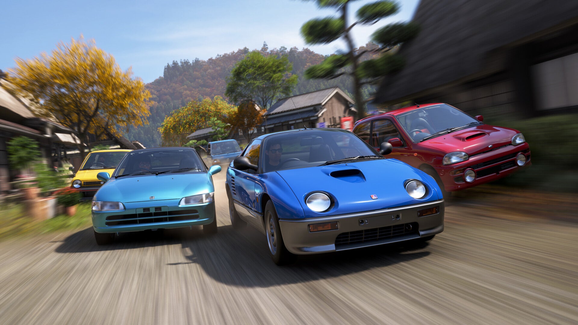 PS5 Forza Horizon 6
