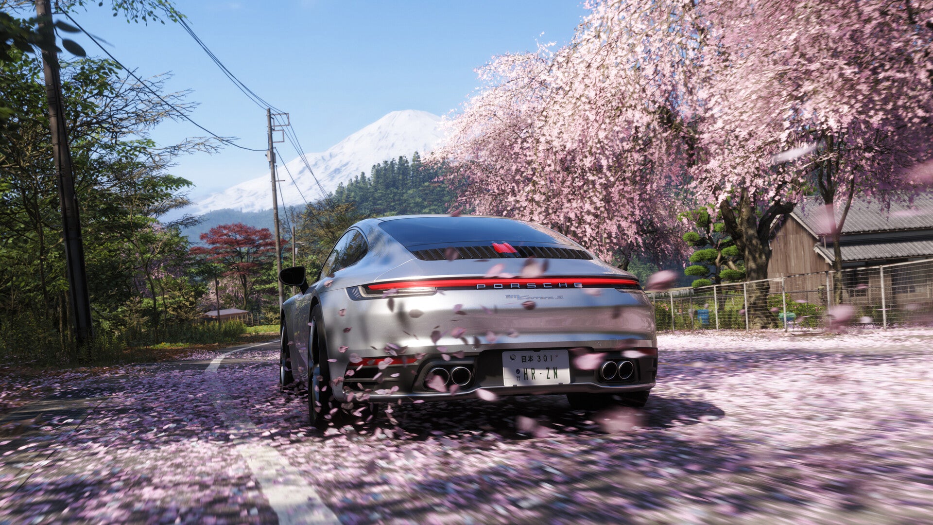 PS5 Forza Horizon 6