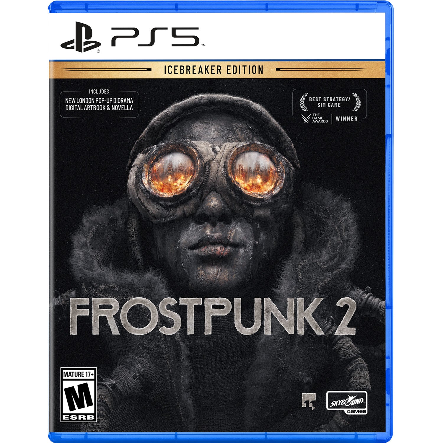 PS5 Frostpunk 2 [Ice Breaker Edition]