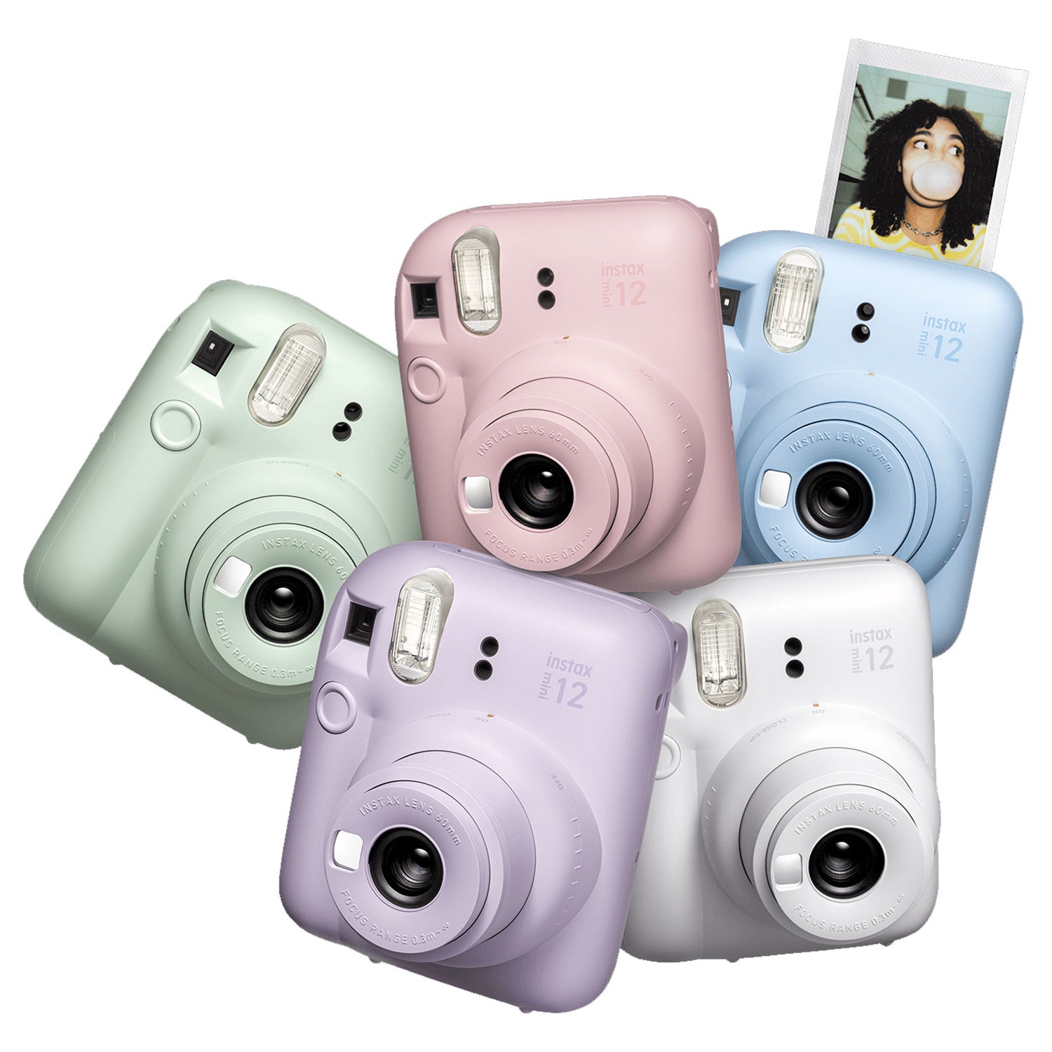 Fujifilm Instax Mini 12