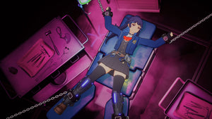 Nintendo Switch 2 Full Metal Schoolgirl