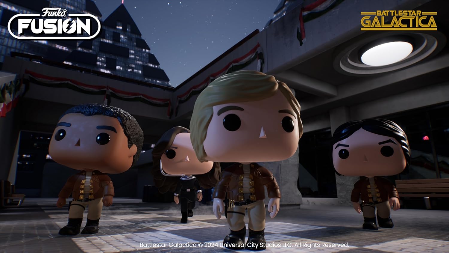 Nintendo Switch Funko Fusion [Deluxe Edition]