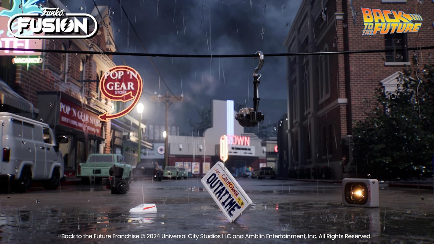 Nintendo Switch Funko Fusion [Deluxe Edition]