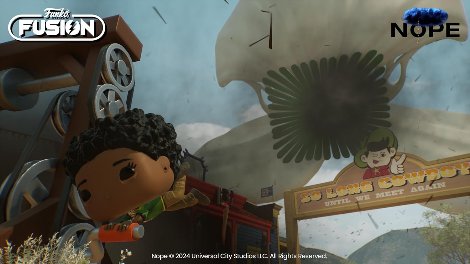 Nintendo Switch Funko Fusion [Deluxe Edition]