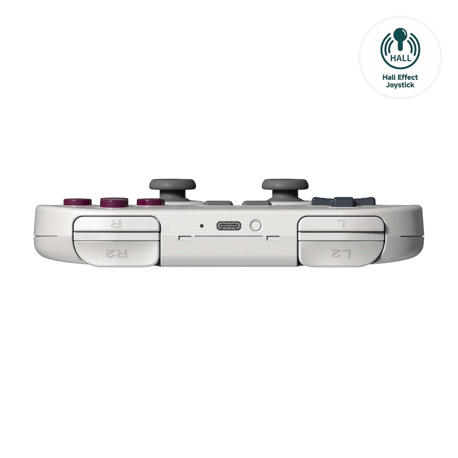 8BitDo SN30 Pro Hall Effect Bluetooth Controller [Switch / Switch 2 / Windows / SteamOS / Android / Apple]
