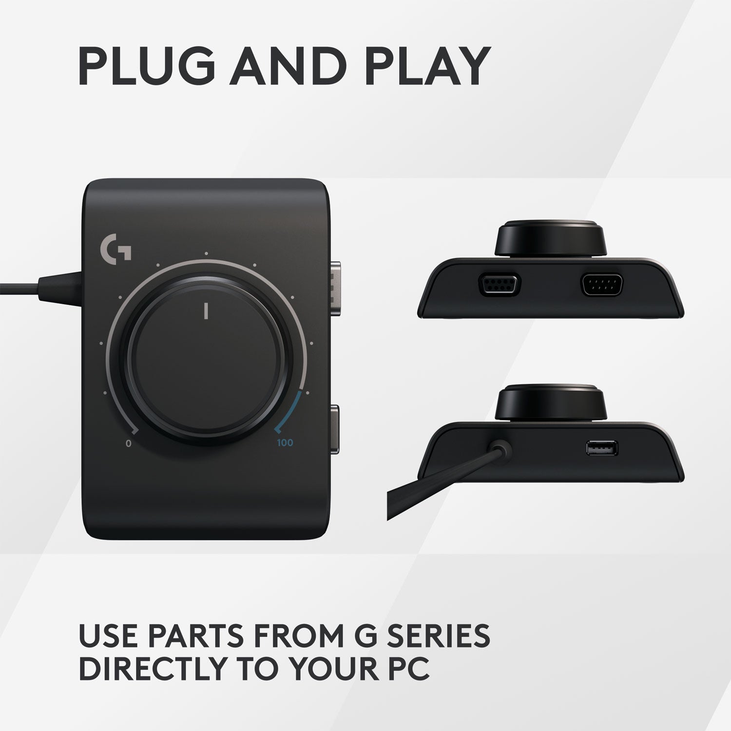 Logitech G Racing Adapter