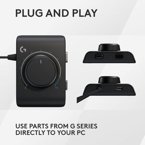 Logitech G Racing Adapter