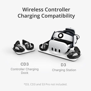 BOBOVR G3 Controller Grips Cover For Quest 3 & 3S