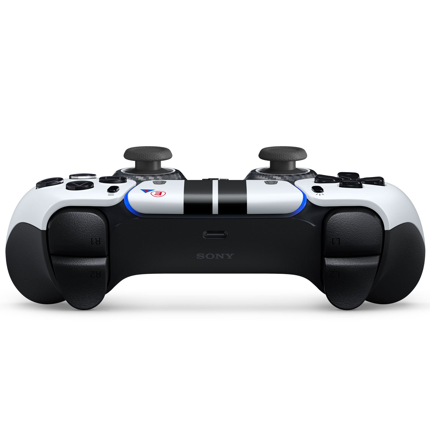 PS5 Official Sony DualSense Wireless Controller Gran Turismo Limited Edition + 1 Year Warranty by Sony Singapore