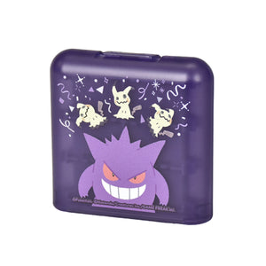 HORI Game Card Case for Nintendo Switch 2 [Gengar and Mimikyu Series]