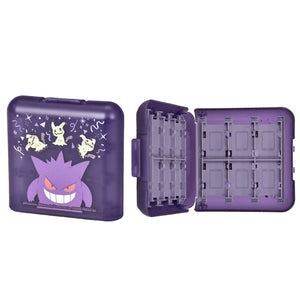 HORI Game Card Case for Nintendo Switch 2 [Gengar and Mimikyu Series]